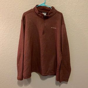 Men’s Columbia Sweatshirt - XXL